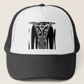 素晴らしい芸術 キャップ (正面)