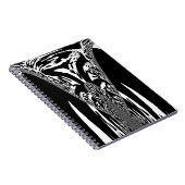 素晴らしい芸術 ノートブック (右側)