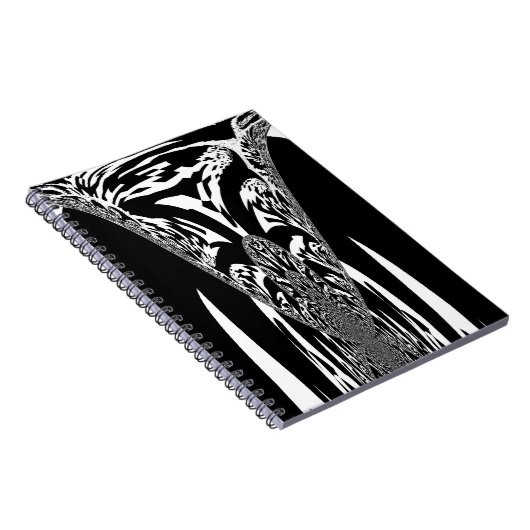 素晴らしい芸術 ノートブック (右側)