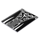 素晴らしい芸術 ノートブック (左側)