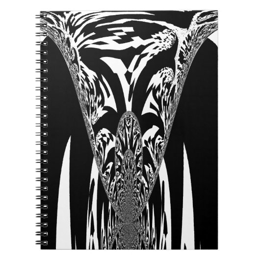 素晴らしい芸術 ノートブック (正面)