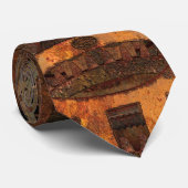 素晴らしい蒸気パンクデザイン ネクタイ (ロール)