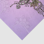 素晴らしい蓮 薄葉紙 (詳細)