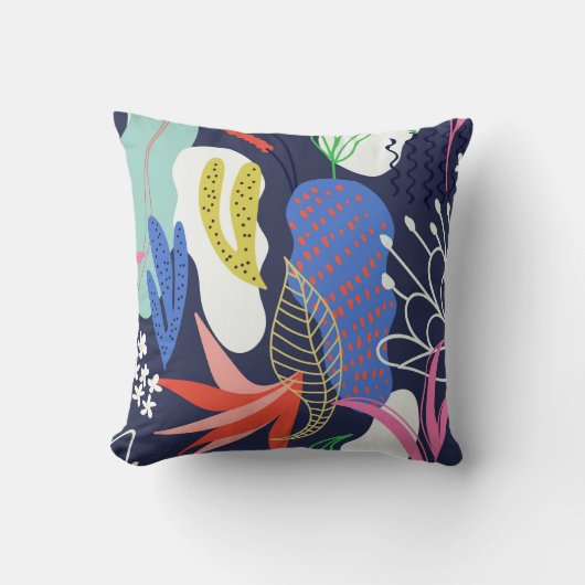 素晴らしい装飾 クッション (正面)