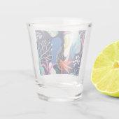 素晴らしい装飾 ショットグラス (裏面)