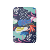 素晴らしい装飾 バスマット (正面縦)