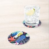 素晴らしい装飾 ペーパーコースター (インサイチュ)