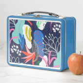 素晴らしい装飾 メタルランチボックス (インサイチュ)