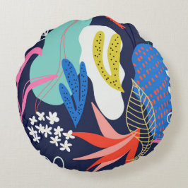 素晴らしい装飾 ラウンドクッション