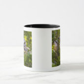 素晴らしい角状のOwlet マグカップ (中央)