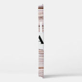 素晴らしい言葉の紙。概念。AMの単語 Case-Mate iPhoneケース (裏面 / 右)