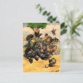 素晴らしい話 ポストカード (スタンド正面)