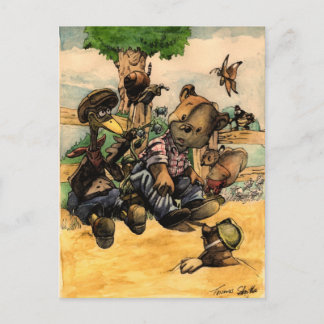 素晴らしい話 ポストカード