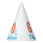 素晴らしい誕生日パーティー パーティーハット (左)