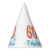 素晴らしい誕生日パーティー パーティーハット (右)