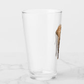 素晴らしい象 タンブラーグラス (右)