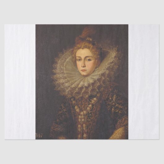 素晴らしい貴族ティッシュペーパー 薄葉紙 (正面)