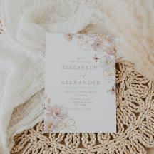 素晴らしい赤面と金ゴールドエンチャント結婚ドの