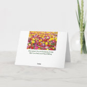 素晴らしい退職者があなたを待ち受けている!カードの削除 カード (裏面)