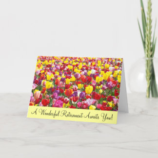 素晴らしい退職者があなたを待ち受けている！カードの削除 カード