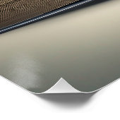 素晴らしい開けた本 ポスター (コーナー)