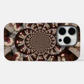 素晴らしい雪だるま Case-Mate iPhoneケース (裏面 (横))
