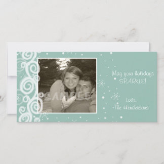 素晴らしい雪の乱舞 シーズンカード