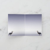 素晴らしい青鷲のサンキューカード サンキューカード (内部)