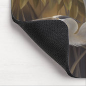 素晴らしい青鷲のマウスパッド マウスパッド (コーナー)