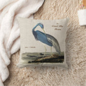 素晴らしい青鷲の多ニット クッション (ブランケット)