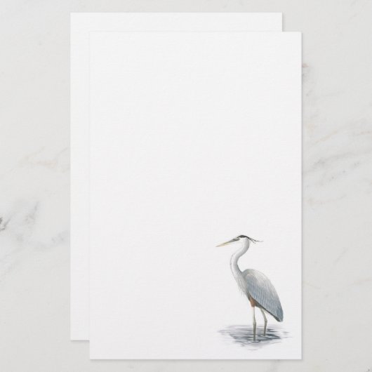 素晴らしい青鷲の文房具 便箋 (正面/裏面)