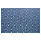 素晴らしい青鷲の生地 ファブリック (ヤード)