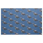 素晴らしい青鷲の生地 ファブリック (ファットクウォーター)