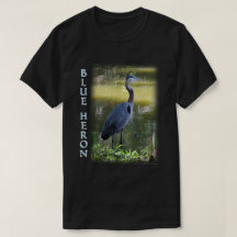 素晴らしい青鷲の野性生物のTシャツ