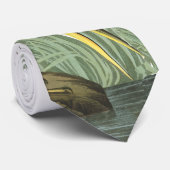 素晴らしい青鷲の鳥のAudubonの野性生物のタイ ネクタイ (ロール)