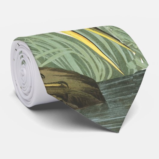 素晴らしい青鷲の鳥のAudubonの野性生物のタイ ネクタイ (ロール)