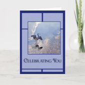 素晴らしい青鷲 カード (正面)