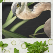 素晴らしい青鷲 キッチンタオル (折り畳み)