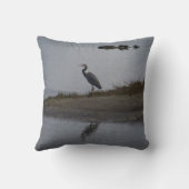 素晴らしい青鷲 クッション (裏面)