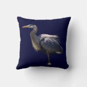 素晴らしい青鷲 クッション (裏面)