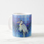 素晴らしい青鷲 コーヒーマグカップ (正面左)