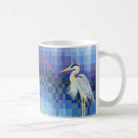 素晴らしい青鷲 コーヒーマグカップ (右)