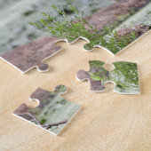 素晴らしい青鷲 ジグソーパズル (側面)