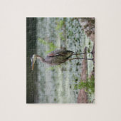 素晴らしい青鷲 ジグソーパズル (縦)