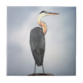 素晴らしい青鷲 タイル (正面)