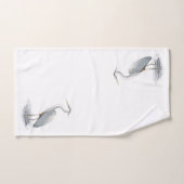 素晴らしい青鷲 バスタオルセット (ハンドタオル)