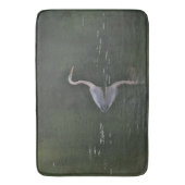 素晴らしい青鷲 バスマット (正面縦)