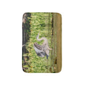 素晴らしい青鷲 バスマット (正面縦)