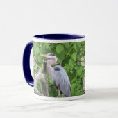 素晴らしい青鷲 マグカップ (正面左)