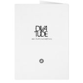 素晴らしい靴は必ずダイバだ！ (裏面)